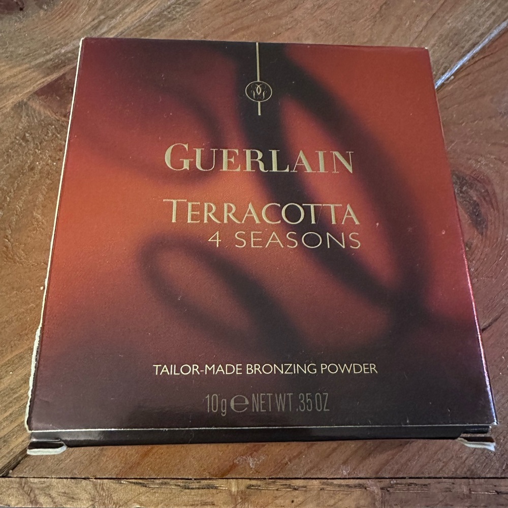 Guerlain Terracotta 4 seasons powder